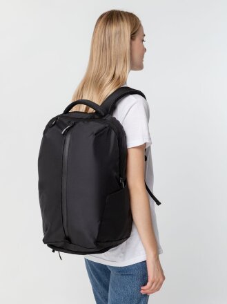 Рюкзак Corpus, черный Рюкзак Corpus, черный