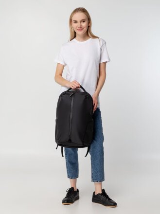 Рюкзак Corpus, черный Рюкзак Corpus, черный