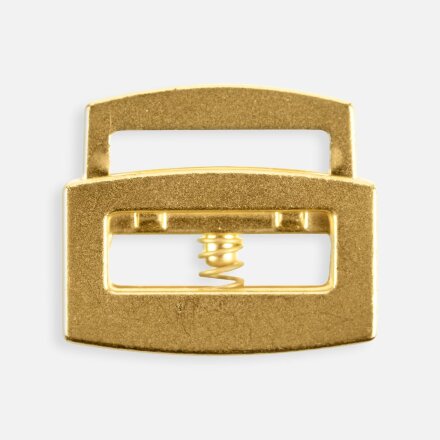 Фиксатор для шнура Latch, золотистый Фиксатор для шнура Latch, золотистый