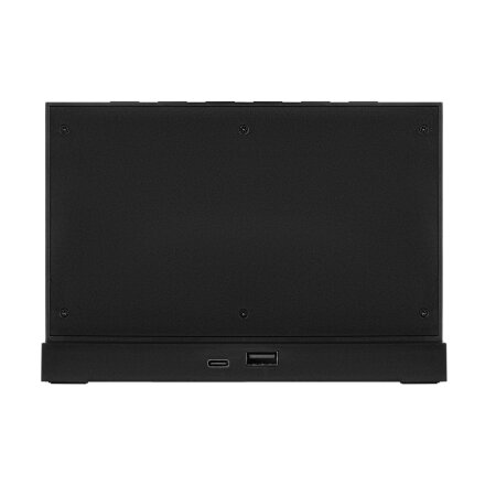 Зарядная станция с часами 15W Glory