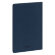 Блокнот Corsa slim, синий