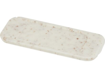 Блокиратор веб-камеры Kushi из пшеничной соломы, бежевый Блокиратор веб-камеры Kushi из пшеничной соломы, бежевый