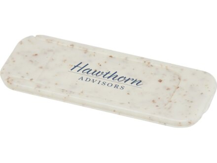 Блокиратор веб-камеры Kushi из пшеничной соломы, бежевый Блокиратор веб-камеры Kushi из пшеничной соломы, бежевый