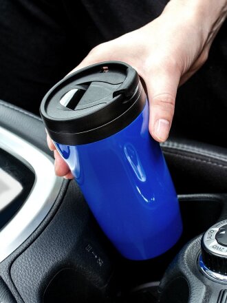 Термостакан Underway, синий Термостакан Underway, синий