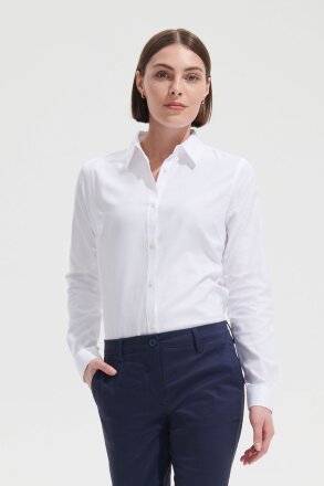 Рубашка женская Brody Women голубая Рубашка женская Brody Women голубая