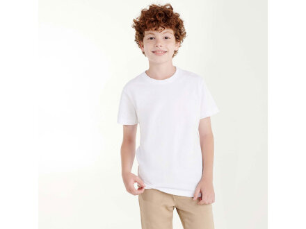 Футболка Braco детская, белый Футболка Braco детская, белый