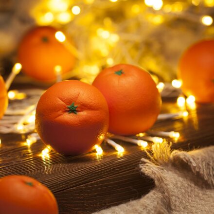 Антистресс «Мандарин» Антистресс «Мандарин»