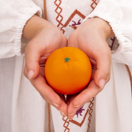 Антистресс «Мандарин» Антистресс «Мандарин»