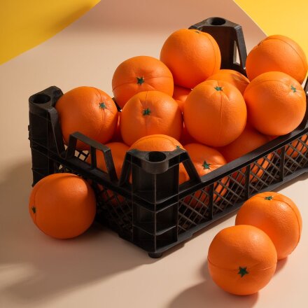 Антистресс «Мандарин» Антистресс «Мандарин»