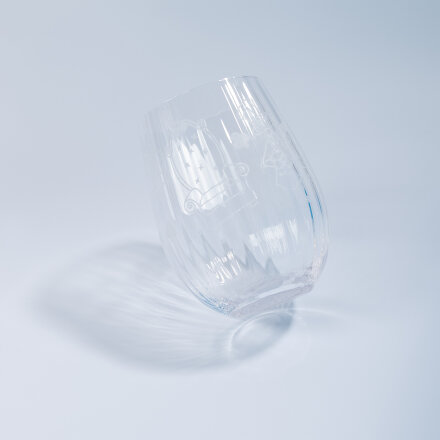 Стакан для воды Blanche, прозрачный Стакан для воды Blanche, прозрачный