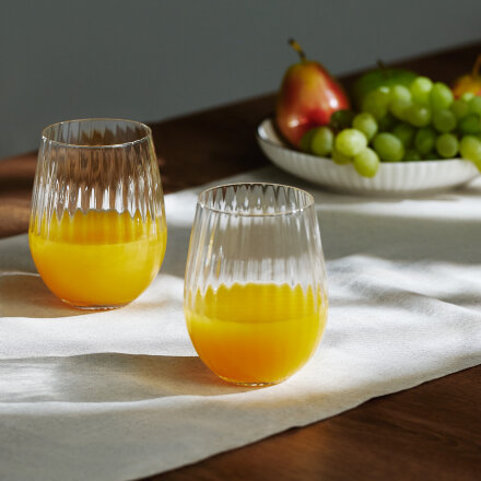 Стакан для воды Blanche, прозрачный Стакан для воды Blanche, прозрачный