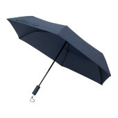 Зонт складной Filton, синий (с функцией Safety System)