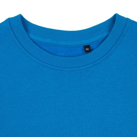 Толстовка Unit Toima Heavy, бирюзовая Толстовка Unit Toima Heavy, бирюзовая