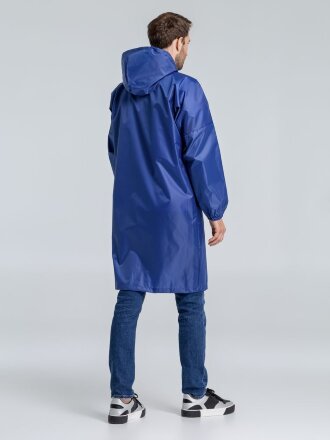 Дождевик унисекс Rainman Strong, ярко-синий Дождевик унисекс Rainman Strong, ярко-синий