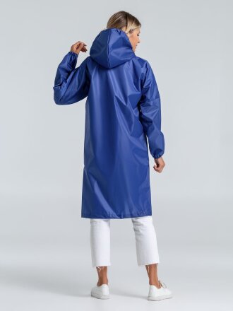 Дождевик унисекс Rainman Strong, ярко-синий Дождевик унисекс Rainman Strong, ярко-синий