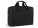 Портфель мужской BUGATTI Blanc Delight, чёрный, нейлон RPET600D/тарпаулин/полиэстер, 40х10х29 см