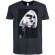Футболка «Меламед. Kurt Cobain», темно-серая с нанесением логотипа
