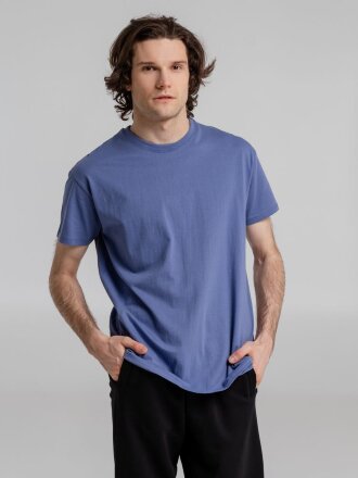 Футболка Imperial 190, синяя (лавандовая) Футболка Imperial 190, синяя (лавандовая)