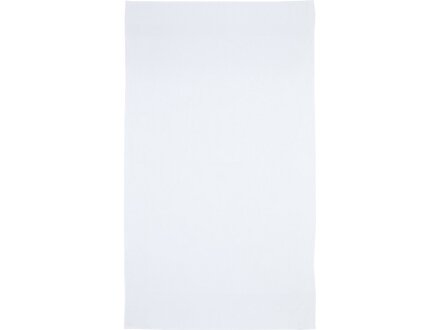 Полотенце для ванной Riley из хлопка плотностью 550 г/м2 и размером 100x180 см, белый