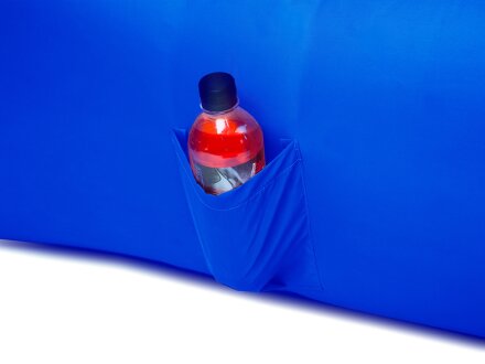 Надувной диван БИВАН 2.0, синий Надувной диван БИВАН 2.0, синий