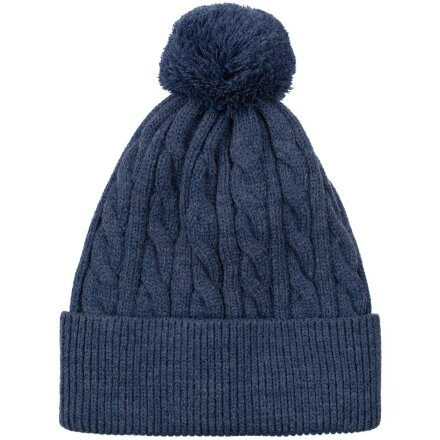 Шапка Heat Trick, синий меланж Шапка Heat Trick, синий меланж