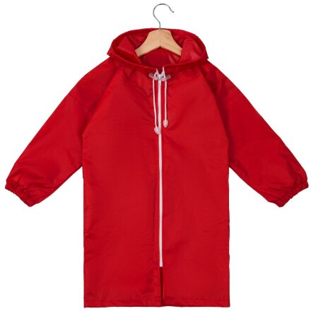 Дождевик детский Rainman Kids, красный Дождевик детский Rainman Kids, красный
