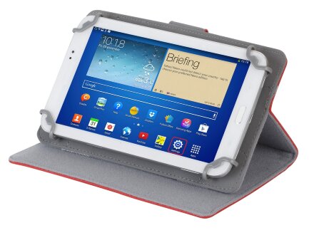 Чехол универсальный для планшета 7 3012, красный Чехол универсальный для планшета 7 3012, красный