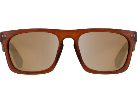 Очки из бамбука с зеркальными линзами Rockwood mirror, коричневый Очки из бамбука с зеркальными линзами Rockwood mirror, коричневый