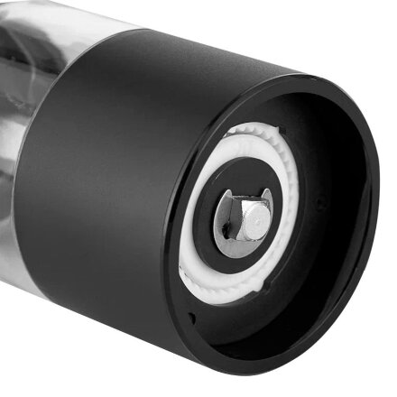 Электрическая мельница для специй HuoHou Electric Mini Grinder Rechargable, черная Электрическая мельница для специй HuoHou Electric Mini Grinder Rechargable, черная