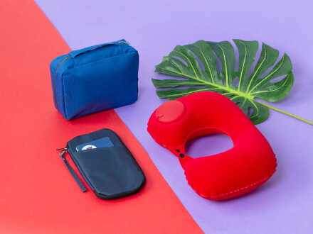 Органайзер для документов Keep Safe, темно-синий Органайзер для документов Keep Safe, темно-синий