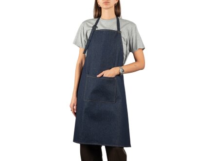Джинсовый фартук Джинсовый фартук