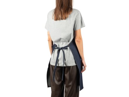 Джинсовый фартук Джинсовый фартук