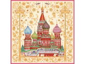 Платок Собор Василия Блаженного