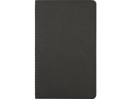 Записная книжка Moleskine Cahier (нелинованный, 3 шт.), Large (13х21см), черный Записная книжка Moleskine Cahier (нелинованный, 3 шт.), Large (13х21см), черный