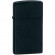 Зажигалка Zippo Slim Matt, матовая черная
