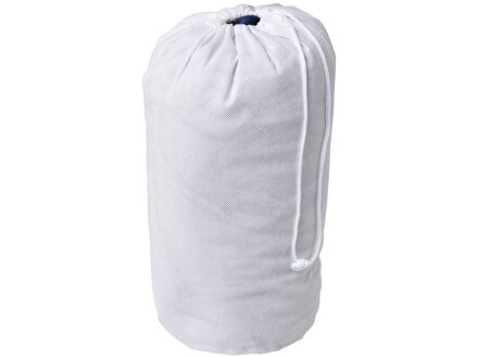 Супермягкий плед Bay из корал-флиса, синий Супермягкий плед Bay из корал-флиса, синий