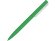 Шариковая ручка  Bright F Gum soft-touch, зеленый
