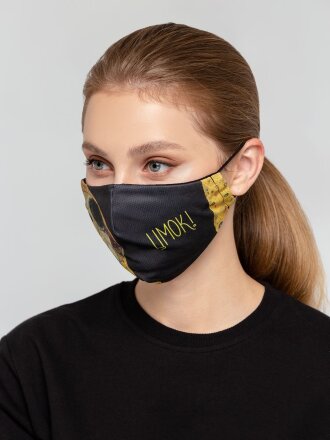 Маска для лица «Цмок» Маска для лица «Цмок»