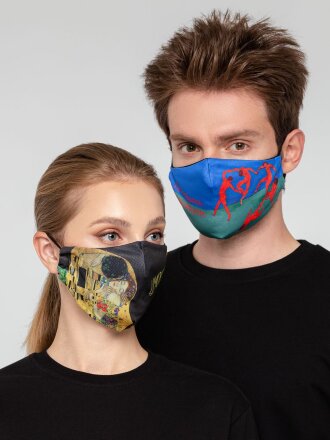 Маска для лица «Цмок» Маска для лица «Цмок»