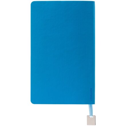 Ежедневник Shall Light, недатированный, голубой Ежедневник Shall Light, недатированный, голубой