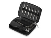 Набор отверток 10-в-1, серебристый Набор отверток 10-в-1, серебристый