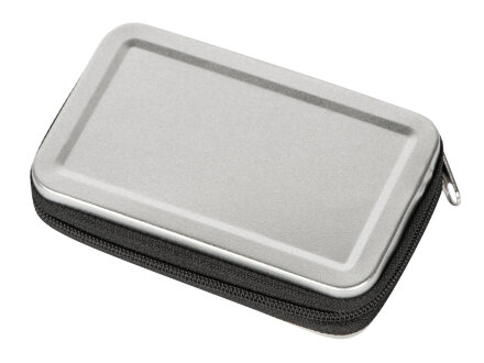 Набор отверток 10-в-1, серебристый Набор отверток 10-в-1, серебристый