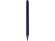 Вечный карандаш из переработанного алюминия Sicily, темно-синий