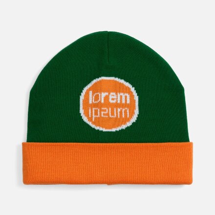 Шапка на заказ Calle Classic, акрил Шапка на заказ Calle Classic, акрил