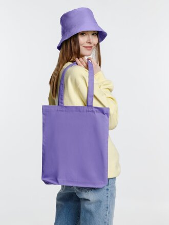 Холщовая сумка Avoska, сиреневая (орхидея) Холщовая сумка Avoska, сиреневая (орхидея)