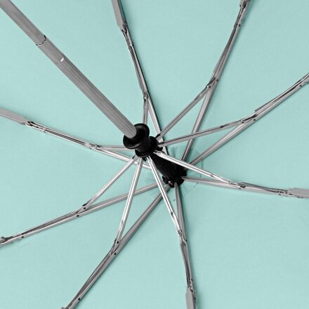 Зонт складной AOC, зеленый (мятный) Зонт складной AOC, зеленый (мятный)