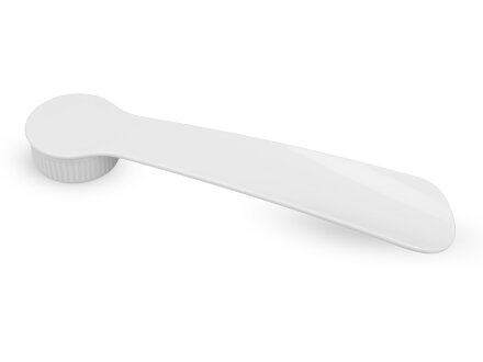 Ложка для обуви Stival, белый Ложка для обуви Stival, белый