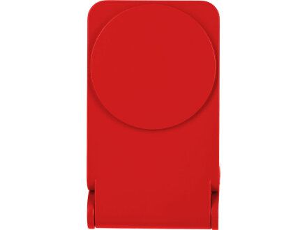 Внешний магнитный аккумулятор MagnIQ, красный, 5000 mAh Внешний магнитный аккумулятор MagnIQ, красный, 5000 mAh