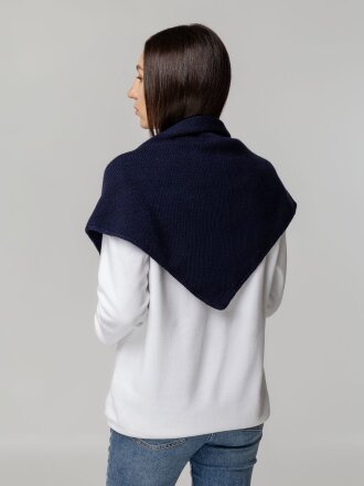 Косынка Dalia, темно-синяя Косынка Dalia, темно-синяя