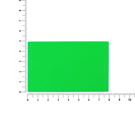 Лейбл из ПВХ Dzeta, ХL, зеленый неон Лейбл из ПВХ Dzeta, ХL, зеленый неон
